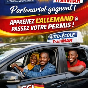 thumbnail for Avantages Étudiants : Partenariat avec l’Auto-école Trainmar