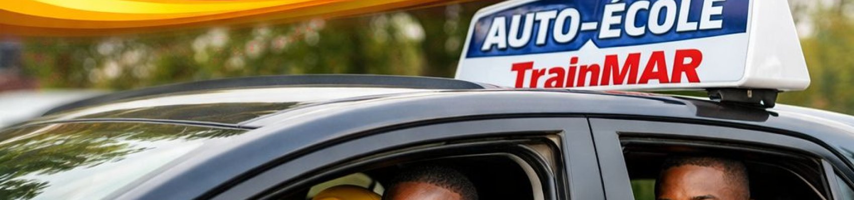 Banner image for Avantages Étudiants : Partenariat avec l’Auto-école Trainmar